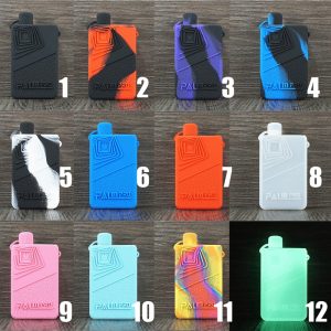 Artery Vapor PAL II Pro Vỏ vape silicon