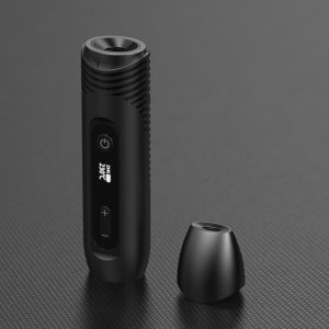 Kingtons Kiss BLK Máy xông hơi khô thảo mộc