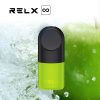 RELX Infinity Pod Pro Màu xanh lá cây sắc nét