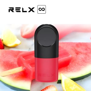 RELX Infinity Pod Pro Đỏ tươi