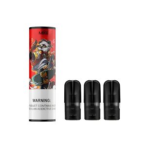 Miku Vỏ có thể nạp lại 3 cái / Gói # 034