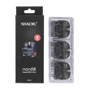 SMOK Nord 4 Pod thay thế RPM 2 trống