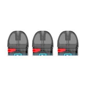 SMOK Pozz Pro Hộp rỗng Pods Cartridge 2.6ml 3 chiếc / gói