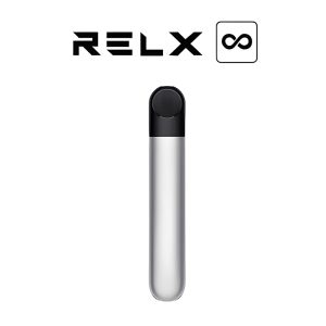 RELX Infinity Pod Vape Kit - Bạc