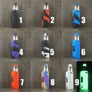 VOOPOO Drag S Pro Vỏ vape silicon
