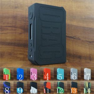 VOOPOO Drag 157W Vỏ vape silicon