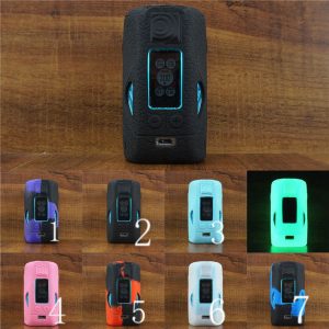 Wismec Tinker Vỏ vape silicon