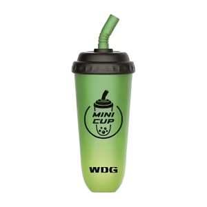 WDG Mini Cup Xì gà điện tử dùng một lần 5000 Puffs - Cỏ chanh