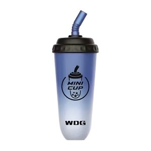WDG Xì gà điện tử dùng một lần Mini Cup 5000 Puffs - Mentos-bạc hà