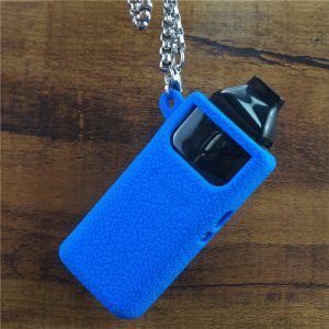 Aspire Breeze 2 Silicone Case - Xanh Đậm - fumesvape