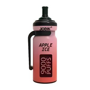 JODK Chai Vape 9000 Puffs dùng một lần - Apple Ice