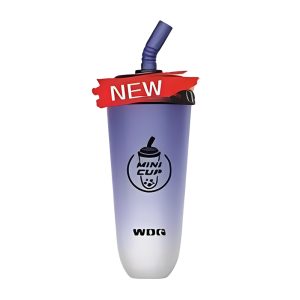 WDG Mini Cup Vape 5000 Puffs dùng một lần - Blueberry Burst