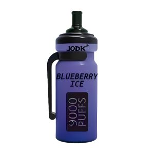 Chai JODK Vape 9000 Puffs dùng một lần - Blueberry Ice