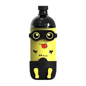 PURE Explosion Minions Vape dùng một lần 6000 Puffs - Kẹo mềm