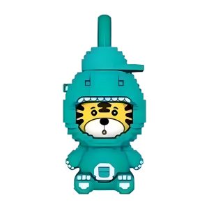 FOUNS Tiger Vape dùng một lần 6000 Puffs - Chanh