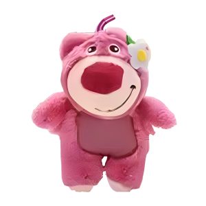 KERG-BBK Strawberry Bear Vape dùng một lần 8000 Puffs - Nho