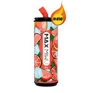 MAX MIWU Coke Tin Vape dùng một lần 3600 Puffs - Bưởi Ice