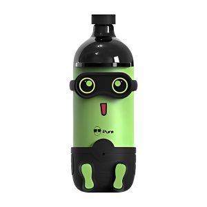 PURE Explosion Minions Vape 6000 Puffs dùng một lần - Nho xanh