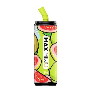 MAX MIWU Coke Tin Vape dùng một lần 3600 Puffs - Quả ổi