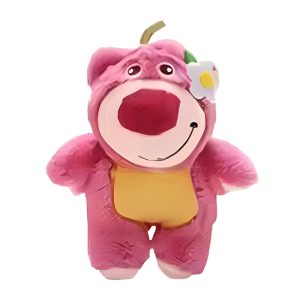 KERG-BBK Strawberry Bear Vape dùng một lần 8000 Puffs - Dứa mật ong