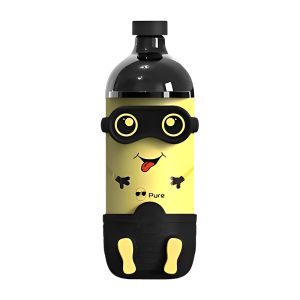PURE Explosion Minions Vape 6000 Puffs dùng một lần - Iced Spring