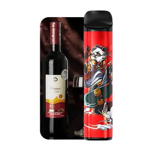 MIKU Vape 3000 Puffs dùng một lần - Lafite Ice