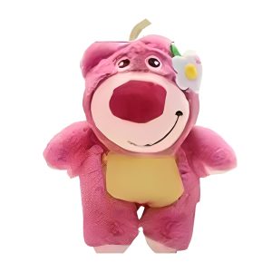 KERG-BBK Strawberry Bear Vape dùng một lần 8000 Puffs - Chanh