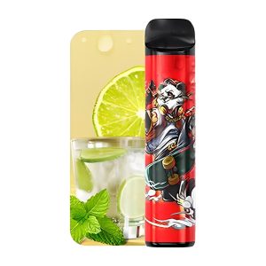 MIKU Vape dùng một lần 3000 Puffs - Lemon Ice
