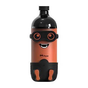 PURE Explosion Minions Vape dùng một lần 6000 Puffs - Trà chanh