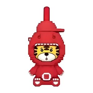 FOUNS Tiger Vape dùng một lần 6000 Puffs - Nho