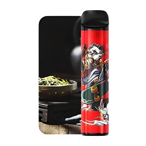 MIKU Vape 3000 Puffs Dùng Một Lần - Trà Long Tỉnh