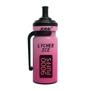 Chai JODK Vape 9000 Puffs dùng một lần - Lychee Ice