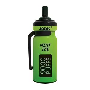 Chai JODK Vape 9000 Puffs dùng một lần - Mint Ice