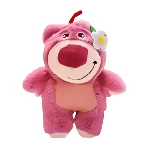 KERG-BBK Strawberry Bear Vape dùng một lần 8000 Puffs - Đào