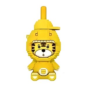 FOUNS Tiger Vape dùng một lần 6000 Puffs - Chanh Dây