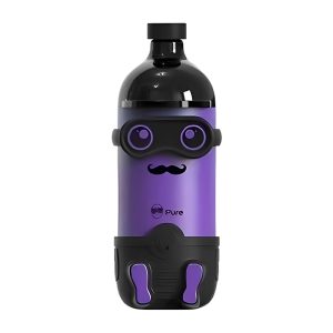 PURE Explosion Minions Vape dùng một lần 6000 Puffs - Dứa
