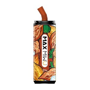 MAX MIWU Coke Tin Vape dùng một lần 3600 Puffs - Thuốc lá thường