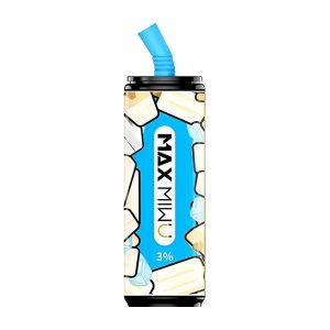 MAX MIWU Coke Tin Vape dùng một lần 3600 Puffs - Popsicle