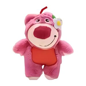 KERG-BBK Strawberry Bear Vape dùng một lần 8000 Puffs - Strawberry