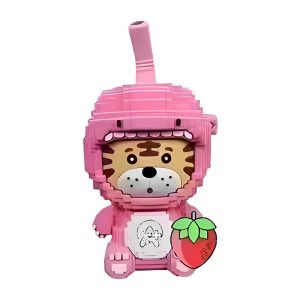 A+++ Tiger Vape dùng một lần 7000 Puffs - Dâu tây