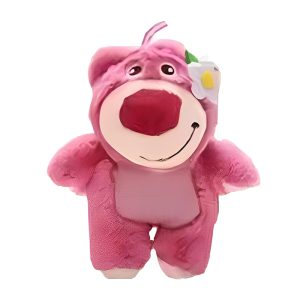 KERG-BBK Strawberry Bear Vape dùng một lần 8000 Puffs - Kem khoai môn