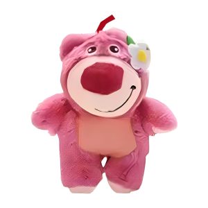 KERG-BBK Strawberry Bear Vape dùng một lần 8000 Puffs - Ice dưa hấu