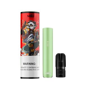 MIKU Series 5 Pod Syetem 3000 Puffs - Xanh lục