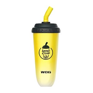 WDG Mini Cup Vape 5000 Puffs dùng một lần - Lemonade
