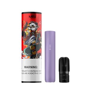 MIKU Series 5 Pod Syetem 3000 Puffs - Tím