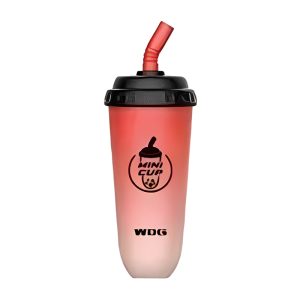 WDG Mini Cup Vape 5000 Puffs dùng một lần - Ice dưa hấu
