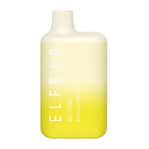 ELF BAR Vape Dùng Một Lần BC 5000 Puffs - Xoài đào