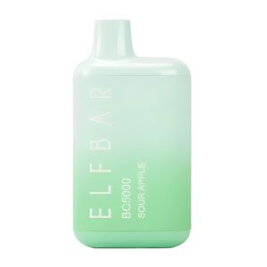 ELF BAR Vape Dùng Một Lần BC 5000 Puffs - Táo chua