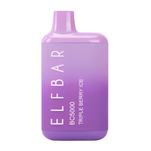 ELF BAR Vape Dùng Một Lần BC 5000 Puffs - Nước cam ba quả