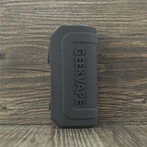 Greek Vape Aegis M100 mini 2 Silicone Case - Đen - fumesvape